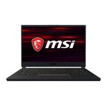 GS65 STEALTH 9SF - Intel Core I7 - 16GB RAM - 1TB SSD - 8GB GPU - 15.6-inch FHD - Windows 10 - Black + BAG