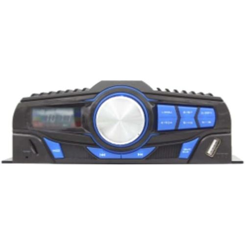 GM Good Morning Motorcycle Radio 850 4 Ohm with USB Remote Control