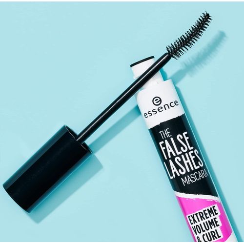 the false lashes extreme vol & curl mascara 10ml