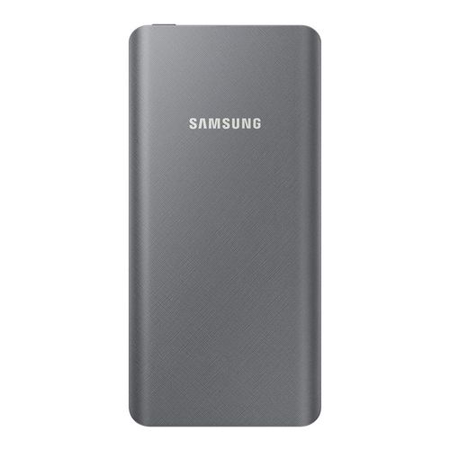 EB-P1100 - 10000mAh Battery Pack - Normal Charge - Silver