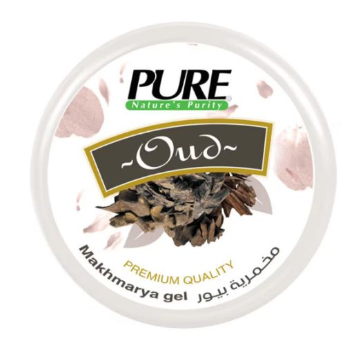 Pure Makhmaria Gel - Oud - 60Gm