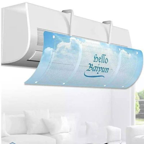 Air Conditioning Deflector, Air Conditioning Draft Shield, Anti-direct Flow.