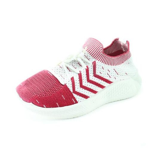 حذاء شراب حريمي أبيض نبيتى