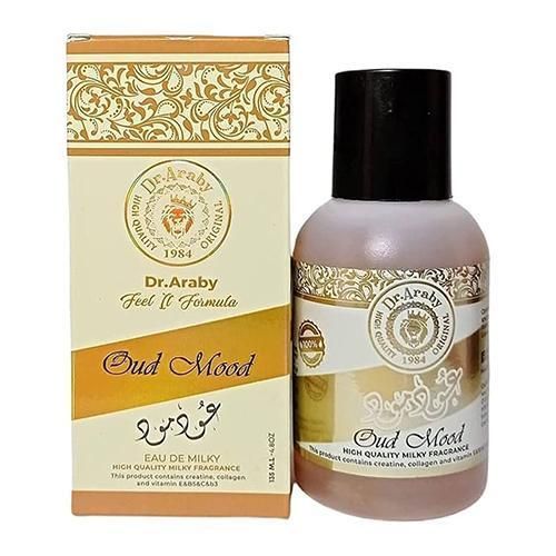 عطر Dr. Araby 100 مل – عطر يدوم طويلاً للرجال والنساء عود مود
