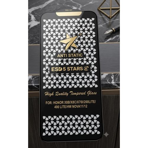Glass screen protector for Honor X8B / Honor X8C / Honor X701 / Honor 200 Lite / Honor 400 Lite / Huawei Nova 11 / Huawei Nova 12