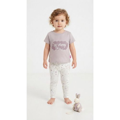 Two-piece cotton clothing set - 2967-PU