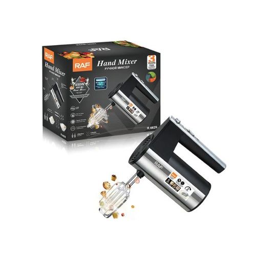 Egg Beater and Cake Mixer R.6629 450W
