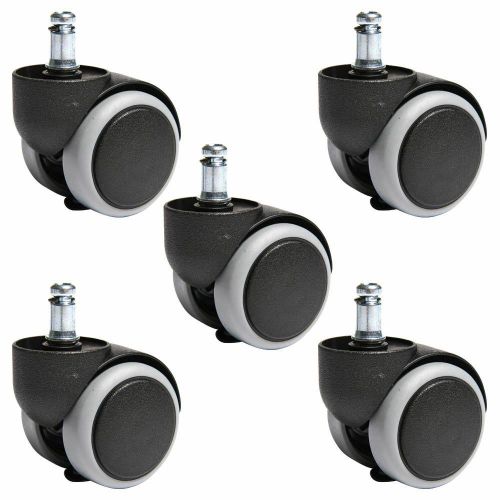 Hard Floor Castors Set