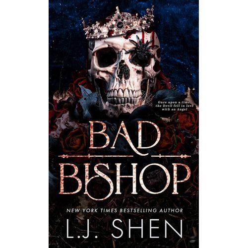Bad Bishop - By L.J. Shen