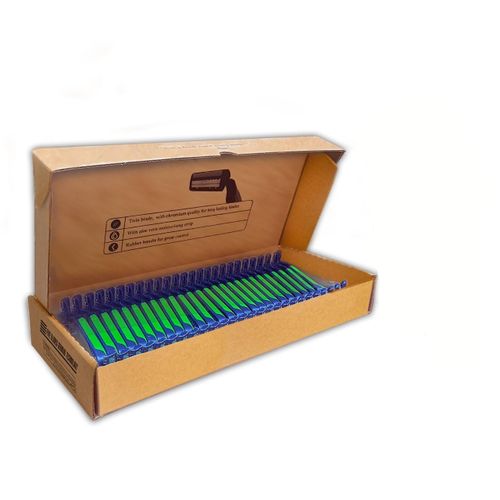 Twin Blades 52 Disposable Razor Pack