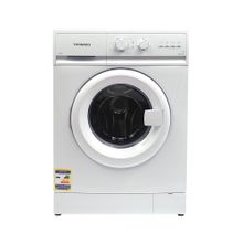 TWFL7-V8W Front Loading Washing Machine - 7 Kg - Silver