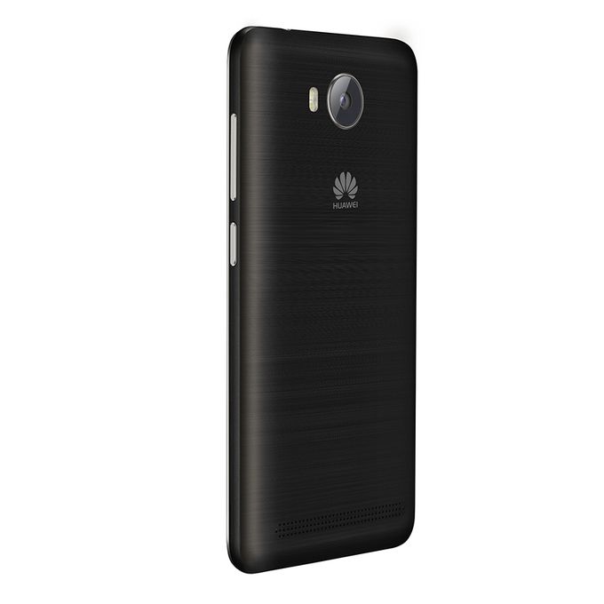 Y3 II - 4.5 - 4G Dual SIM 8GB Mobile Phone - Obsidian Black