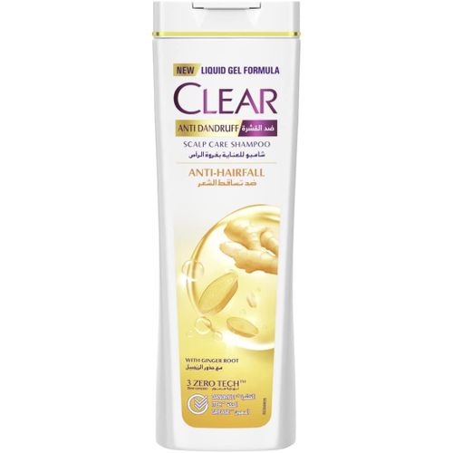 Women's Anti Dandruff Shampoo Anti Hair Fall 180ML