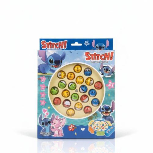 Electric Fishing Game