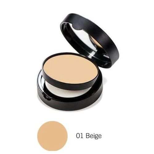 Luminous Silk	Compact Powder - 01 Beige Argan Oil - 10g