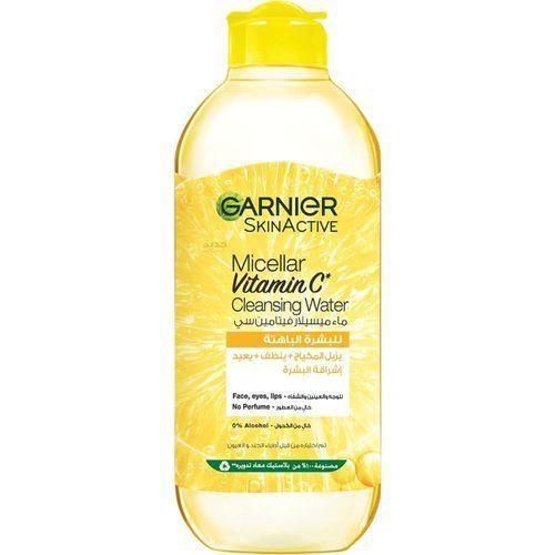 Micellar Vitamin C Cleansing Water 400 ml