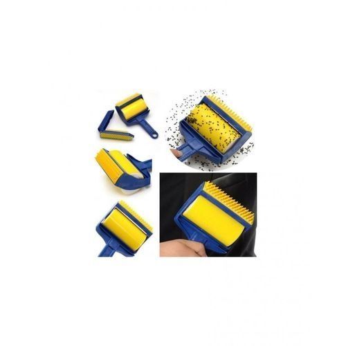 فرشاة إزالة الشعر اللزجة ستكي بادي القابلة لإعادة الاستخدام