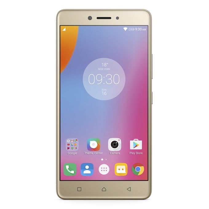 كيه 6 نوت - 5.5 بوصة - 4G - ذهبي