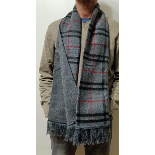 Men Scarf -Double Sided Scarf