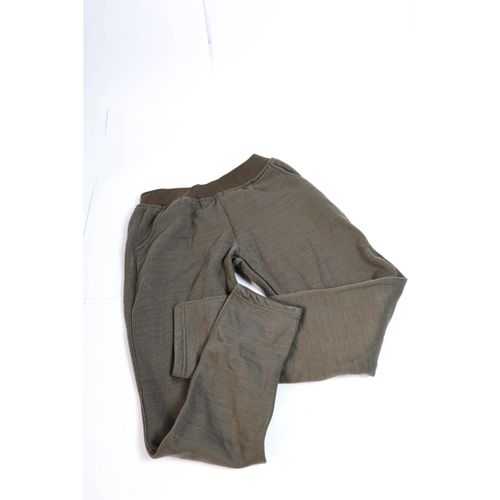Caesar men sweatpants basic green-Green-XL