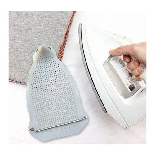 Heat-resistant and slip-resistant silicone iron pad