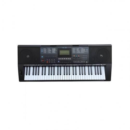 YM-928 Multifunctional Electronic Keyboard Organ Portable Piano 61 Touch Responsive Keys With USB Port MIDI for Students Beginners - 5 Octaves