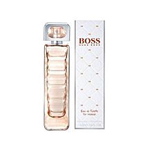 Boss Orange - EDT - For Women - 75ml