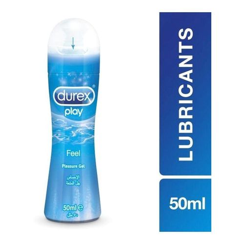 Play Feel Personal Lubricant Gel 50 ml