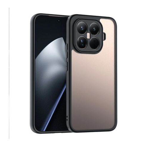 جراب حماية متكاملة ل شاومي 15 تي برو (Xiaomi 15T Pro TM Clear Cover) شفاف ضد الصدمات والسقوط مع حماية للكاميرا