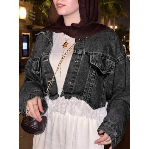 Jeans Jacket - High Quality Material