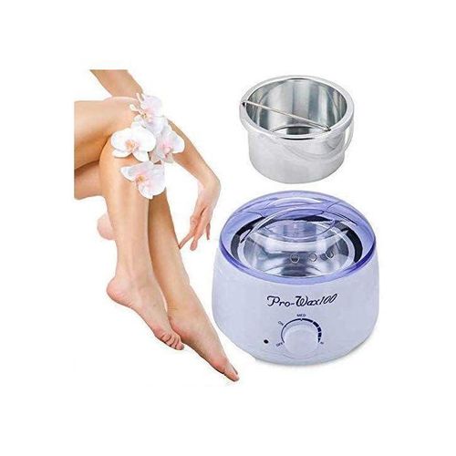Pro-wax 100 hot wax heater/warmer salon spa beauty equipment for hard