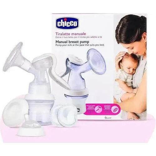 Tiralatte Manuale Breast Pump