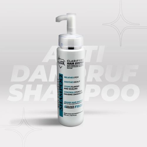 Grand Clear Anti-Dadruff Shampoo