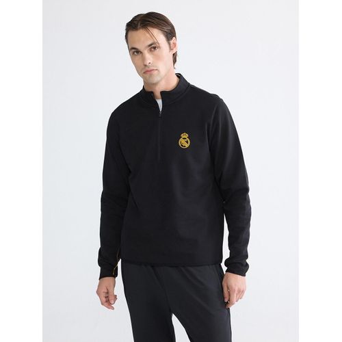 Real Madrid Embroidered Men's Sweatshirt