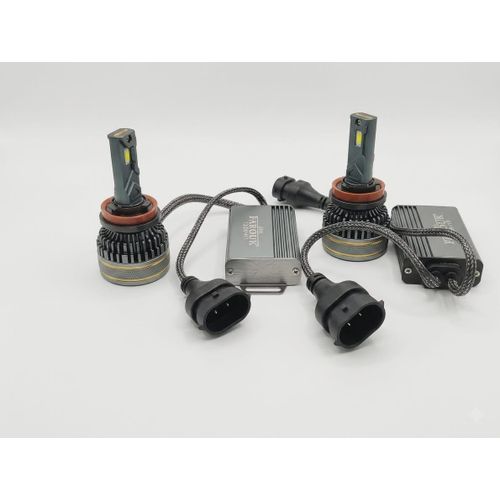 LED Headlight Kit H8
