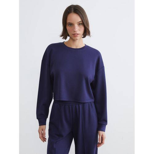Crew Neck Women's Sweatshirt