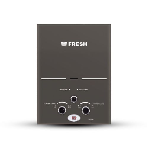 Gas Water Heater 6 Liters Spa with Adapter LNG