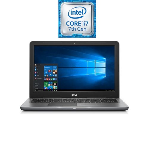 Dell Inspiron  Laptop   Intel Core i7   8GB RAM   2TB HDD