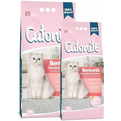 Catonite Clumping Cat Litter 5 L