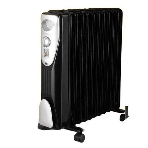 13-blade oil heater, model number NGH-3213B - Black