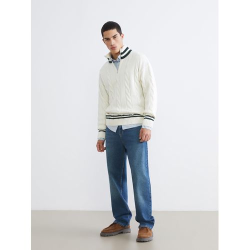 Baggy Fit Men's Jeans