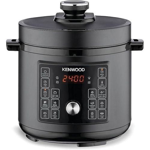 16-In-1 Electric Pressure Cooker 6L 1000W PCM90.000BK Black