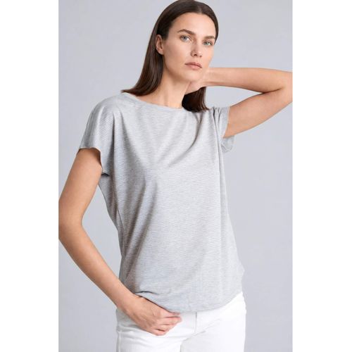 Crew Neck Short Sleeve T-Shirt
