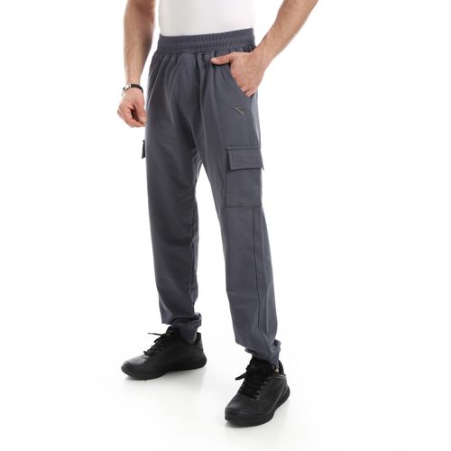 Nomad Utility Cargo Joggers - Gray