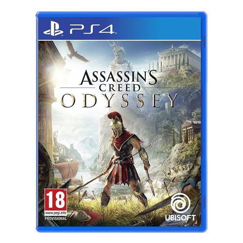 Assassin's Creed Odyssey - PlayStation 4 Game