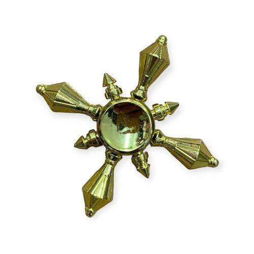 Fidget Spinner Toys Hand Spinner High Speed For Kids/Adult Gyro Stuffer Time Relieve Stress Gold