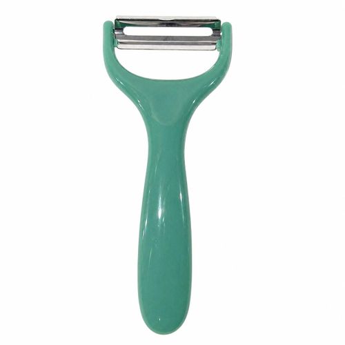 Vegetable Peeler Set with Soft Grip Handles - Green - MC-A1-242
