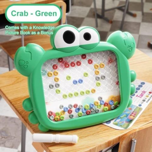 Magnetic Drawing Board for Kids