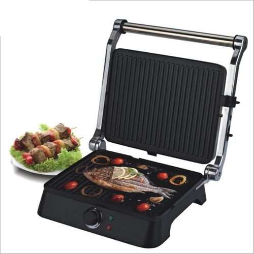 Electric Contact Grill 1400W KB1001 Black*Silver