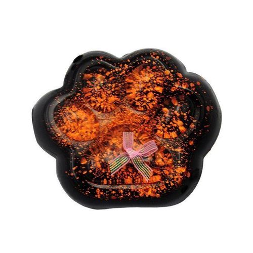 Cat Paw Squeeze Toy Kawaii Soft Cat Paw Squishy Sensory Toy Funny Novelty Cute Animals Paw Stress Relieving Fidget Toy For Kids